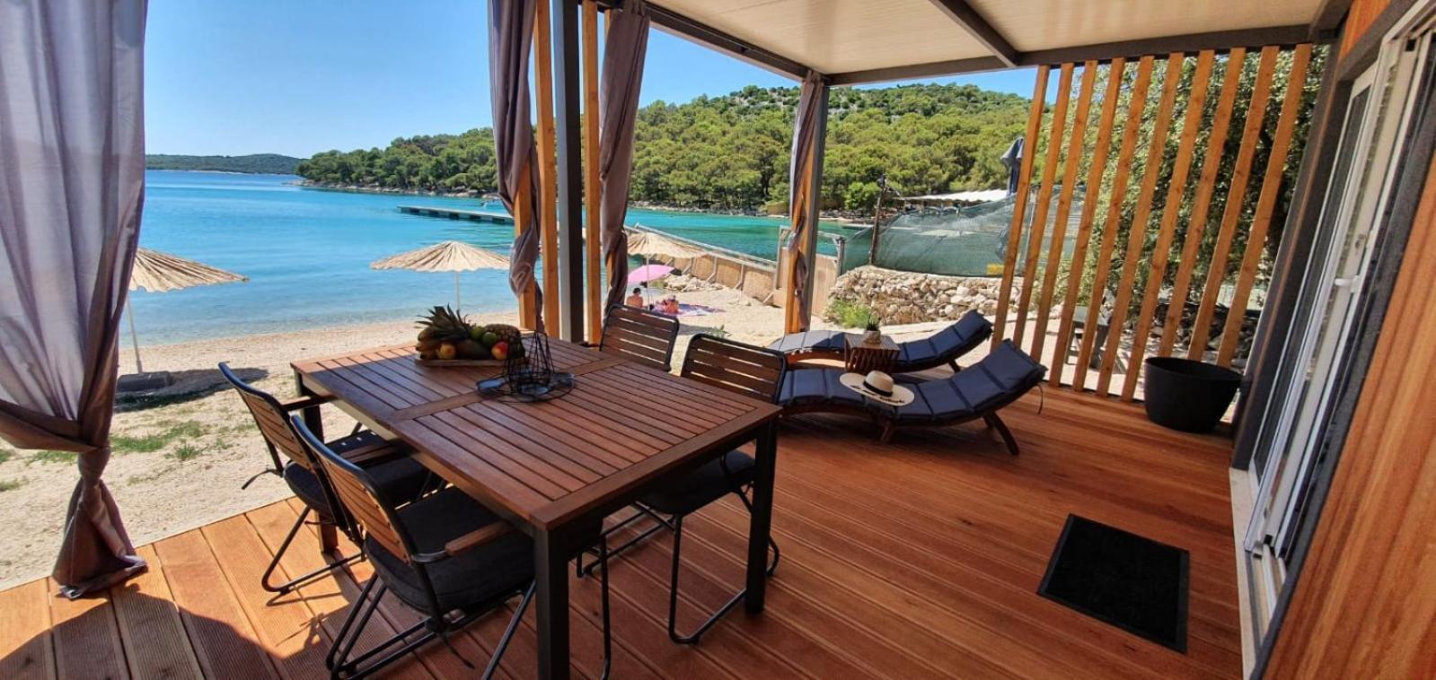 Vortex Mobile Homes Tisno