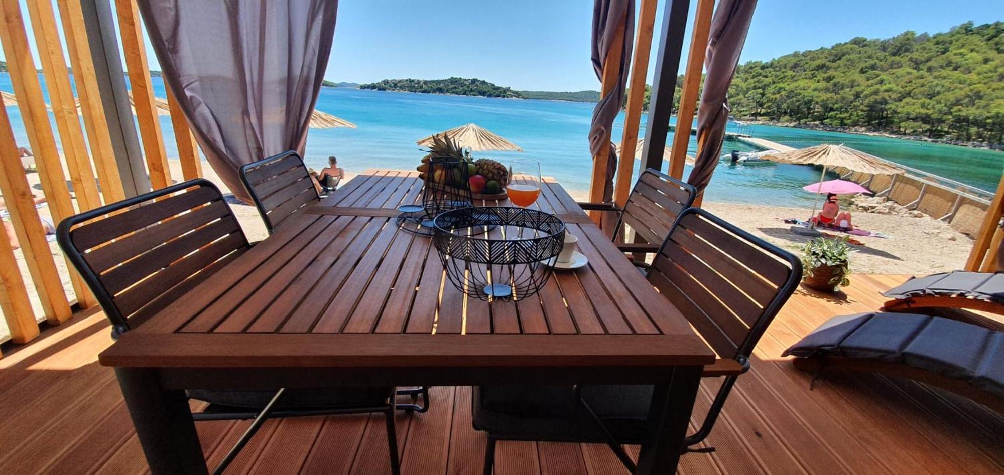 Vortex Mobile Homes Casa vacanze Tisno